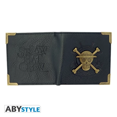 One Piece "Skull" Premium pénztárca One Piece "Skull" Premium pénztárca