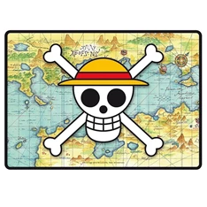 One Piece "Skull with map" 35x25cm gamer egérpad (Újracsomagolt) One Piece "Skull with map" 35x25cm gamer egérpad (Újracsomagolt)