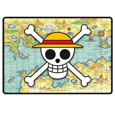 One Piece "Skull with map" 35x25cm gamer egérpad (Újracsomagolt) One Piece "Skull with map" 35x25cm gamer egérpad (Újracsomagolt)
