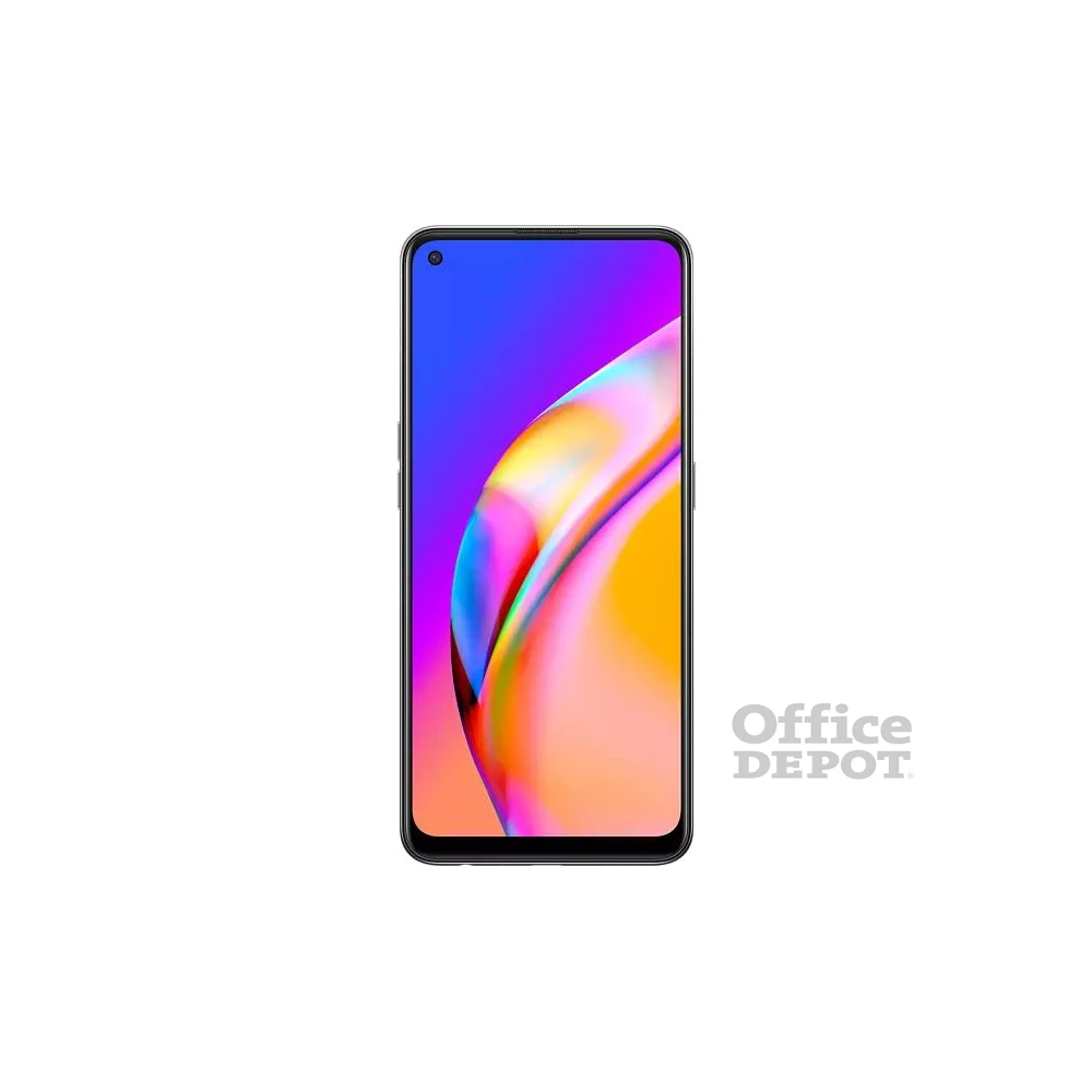 Oppo Reno5 Z 8/128GB DualSIM kártyafüggetlen okostelefon - fekete (Android) (Újracsomagolt)