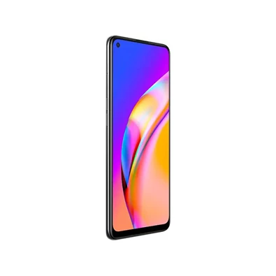 Oppo Reno5 Z 8/128GB DualSIM kártyafüggetlen okostelefon - fekete (Android) (Újracsomagolt) Oppo Reno5 Z 8/128GB DualSIM kártyafüggetlen okostelefon - fekete (Android) (Újracsomagolt)