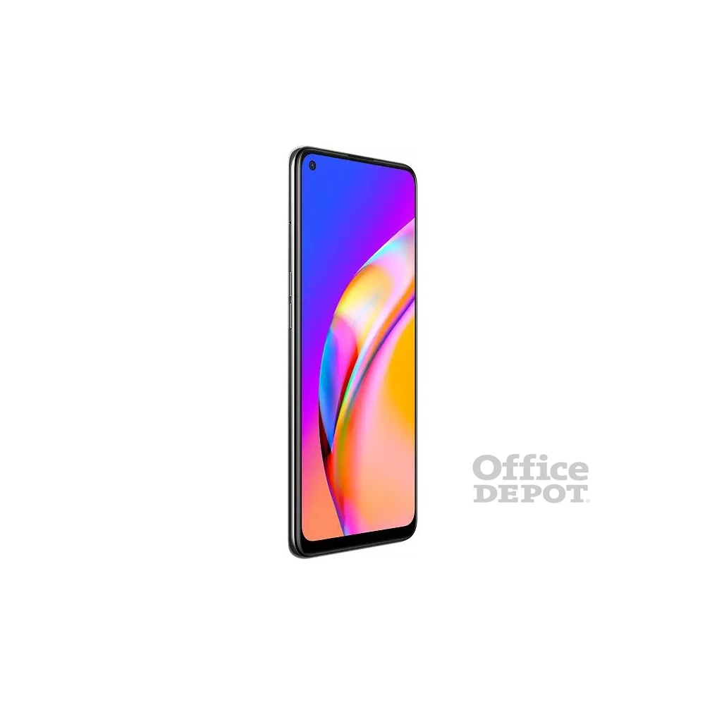 Oppo Reno5 Z 8/128GB DualSIM kártyafüggetlen okostelefon - fekete (Android) (Újracsomagolt)