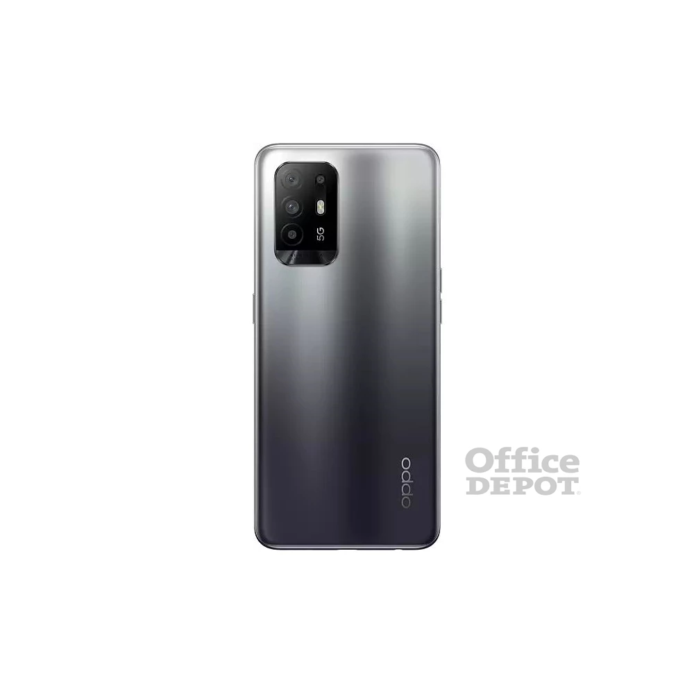 Oppo Reno5 Z 8/128GB DualSIM kártyafüggetlen okostelefon - fekete (Android) (Újracsomagolt)