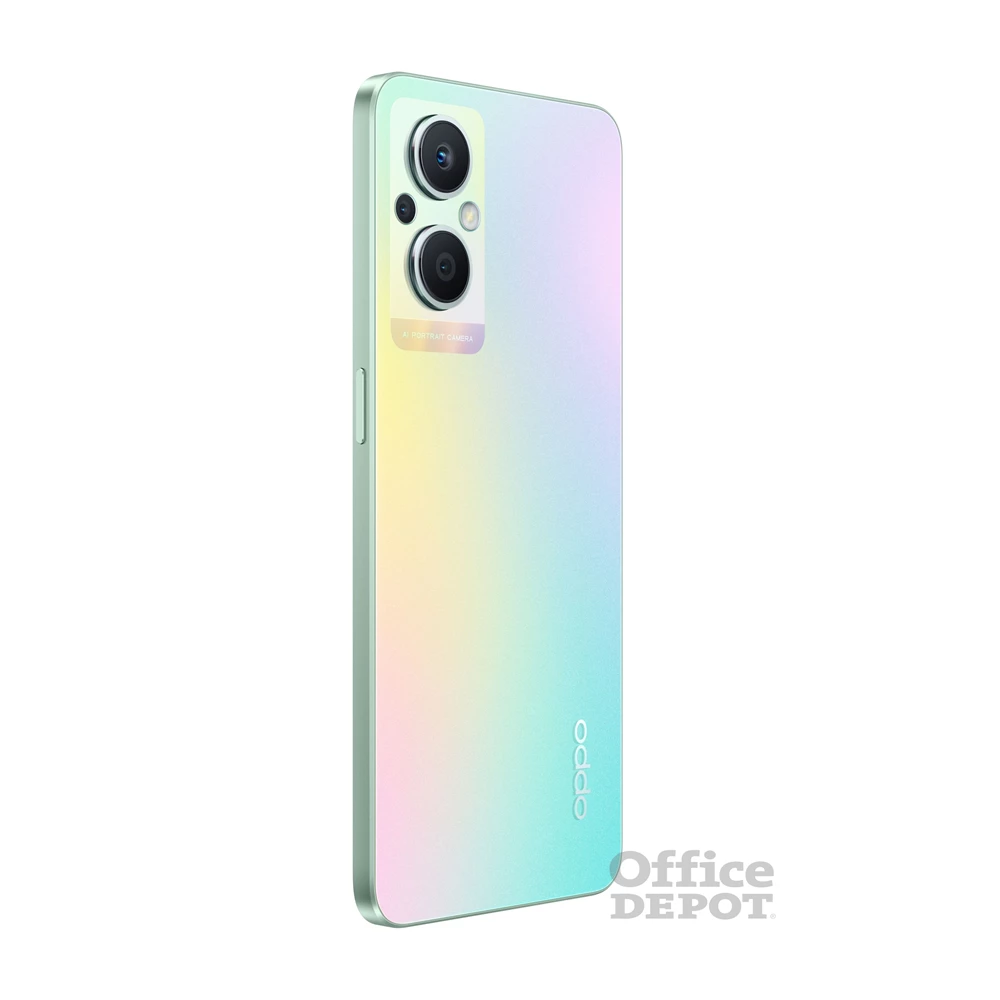 Oppo Reno7 Lite 8/128GB DualSIM kártyafüggetlen okostelefon - rainbow (Android) (Újracsomagolt)