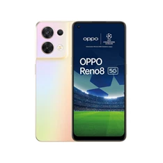 Oppo Reno8 8/256GB DualSIM kártyafüggetlen okostelefon - arany (Android) Oppo Reno8 8/256GB DualSIM kártyafüggetlen okostelefon - arany (Android)