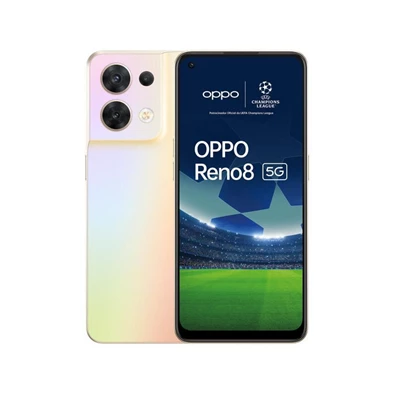 Oppo Reno8 8/256GB DualSIM kártyafüggetlen okostelefon - arany (Android) Oppo Reno8 8/256GB DualSIM kártyafüggetlen okostelefon - arany (Android)
