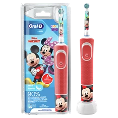 Oral-B Kids Mickey elektromos fogkefe