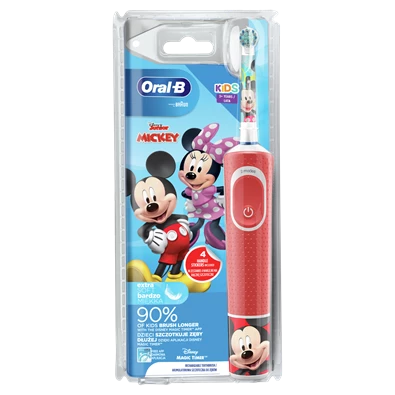 Oral-B Kids Mickey elektromos fogkefe