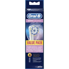 Oral-B EB60-4 Sensitive Clean 4 db-os fogkefefej szett Oral-B EB60-4 Sensitive Clean 4 db-os fogkefefej szett