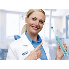 Oral-B Pro 1 500 elektromos fogkefe Oral-B Pro 1 500 elektromos fogkefe