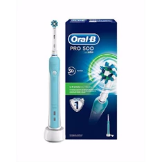 Oral-B Pro 1 500 elektromos fogkefe Oral-B Pro 1 500 elektromos fogkefe