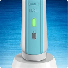 Oral-B Pro 1 500 elektromos fogkefe Oral-B Pro 1 500 elektromos fogkefe
