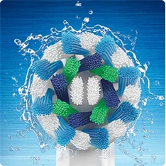 Oral-B Pro 1 500 elektromos fogkefe Oral-B Pro 1 500 elektromos fogkefe