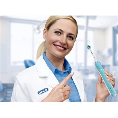 Oral-B Pro 1 500 elektromos fogkefe Oral-B Pro 1 500 elektromos fogkefe
