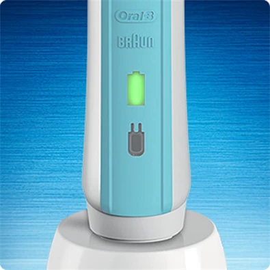 Oral-B Pro 1 500 elektromos fogkefe Oral-B Pro 1 500 elektromos fogkefe