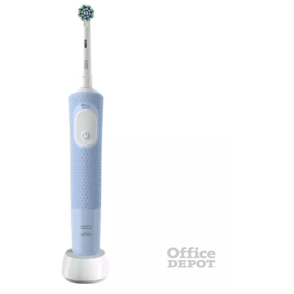 Oral-B Vitality Pro Protect X Clean Vapor Blue elektromos fogkefe
