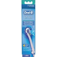 Oral-B Oxyjet 4 db-os szájzuhanyfej szett Oral-B Oxyjet 4 db-os szájzuhanyfej szett