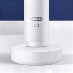 Oral-B iO Series 8 alabástromfehér elektromos fogkefe Oral-B iO Series 8 alabástromfehér elektromos fogkefe