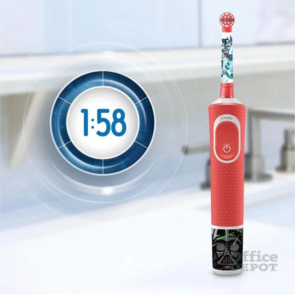 Oral-B Kids Mickey elektromos fogkefe