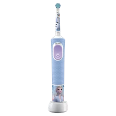 Oral-B D103 Vitality PRO Jégvarázs gyerek elektromos fogkefe Oral-B D103 Vitality PRO Jégvarázs gyerek elektromos fogkefe