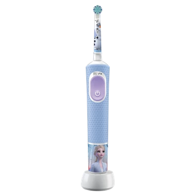 Oral-B D103 Vitality PRO Jégvarázs gyerek elektromos fogkefe Oral-B D103 Vitality PRO Jégvarázs gyerek elektromos fogkefe