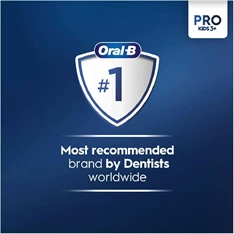 Oral-B D103 Vitality PRO jégvarázs gyerek elektromos fogkefe tokkal Oral-B D103 Vitality PRO jégvarázs gyerek elektromos fogkefe tokkal