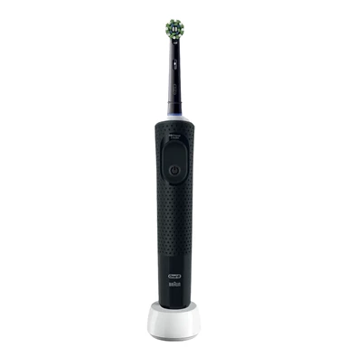 Oral-B D103 Vitality fekete elektromos fogkefe Oral-B D103 Vitality fekete elektromos fogkefe