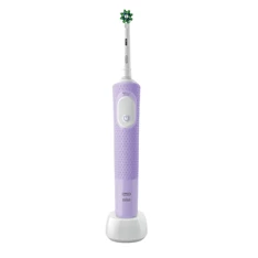 Oral-B D103 Vitality lila elektromos fogkefe Oral-B D103 Vitality lila elektromos fogkefe