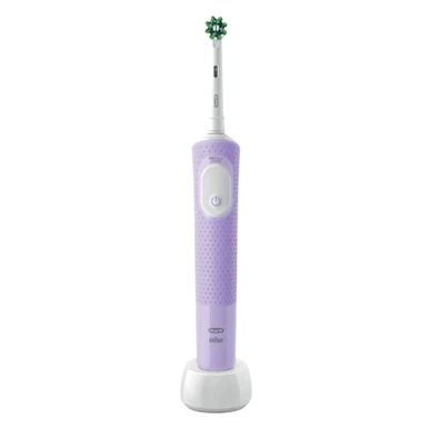 Oral-B D103 Vitality lila elektromos fogkefe Oral-B D103 Vitality lila elektromos fogkefe