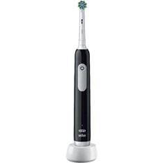 Oral-B PRO1 Black Cross Action elektromos fogkefe Oral-B PRO1 Black Cross Action elektromos fogkefe
