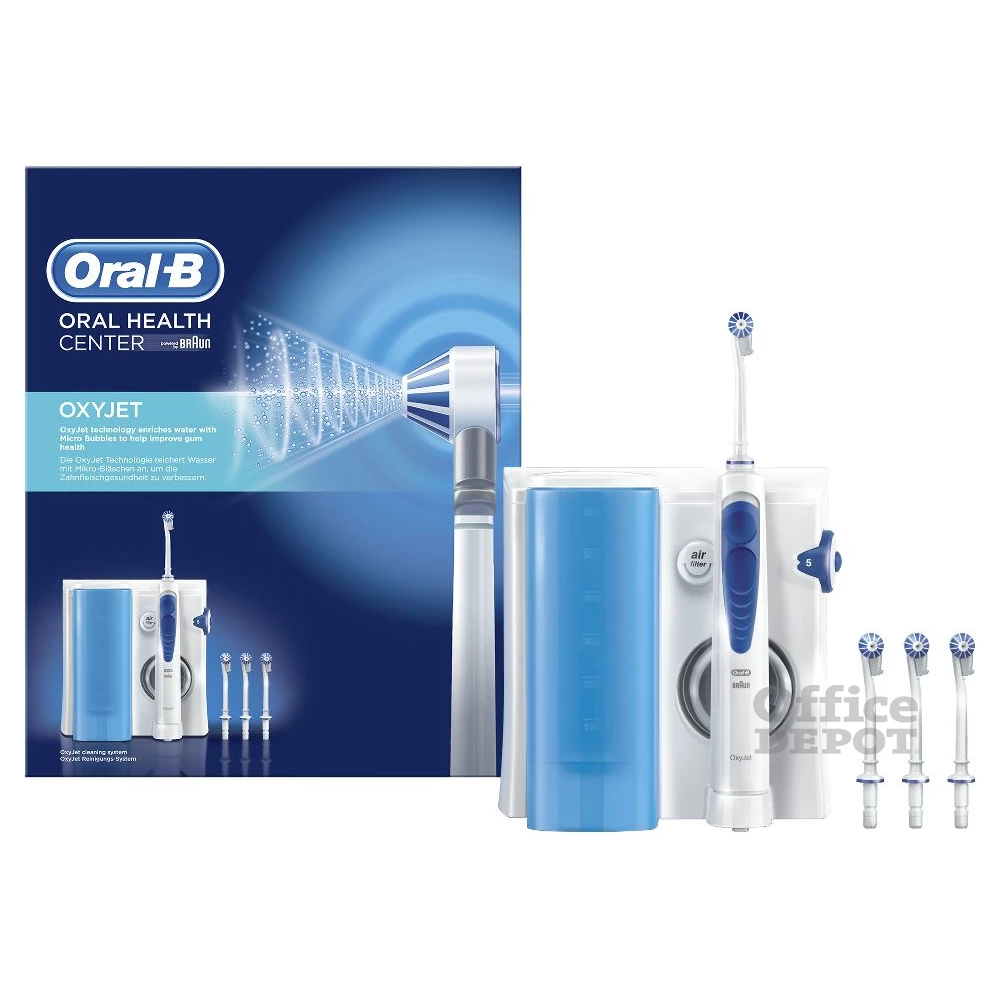 Oral-B Professional Care Oxyjet szájzuhany
