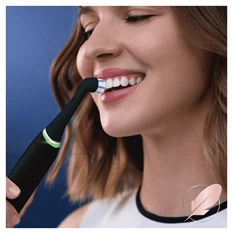 Oral-B iO Gentle Care Black Rainbow fekete 4 db-os fogkefefej szett Oral-B iO Gentle Care Black Rainbow fekete 4 db-os fogkefefej szett