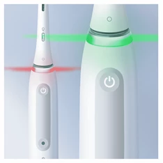 Oral-B iO Series 4 fehér elektromos fogkefe Oral-B iO Series 4 fehér elektromos fogkefe