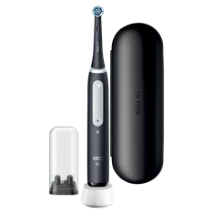 Oral-B iO Series 4 matt fekete elektromos fogkefe Oral-B iO Series 4 matt fekete elektromos fogkefe