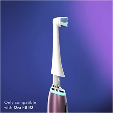 Oral-B iO Ultimate Clean 4 db-os fogkefefej szett Oral-B iO Ultimate Clean 4 db-os fogkefefej szett