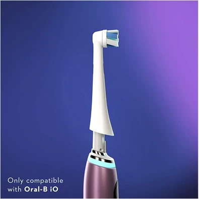 Oral-B iO Ultimate Clean 4 db-os fogkefefej szett Oral-B iO Ultimate Clean 4 db-os fogkefefej szett