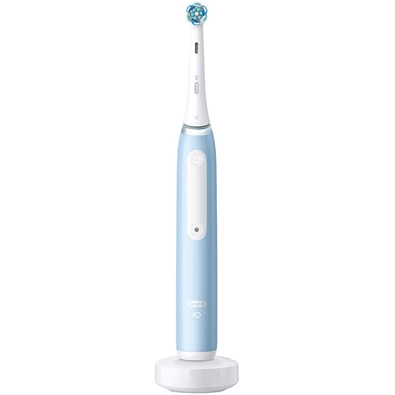 Oral-B iO series 3 Ice Blue elektromos fogkefe Oral-B iO series 3 Ice Blue elektromos fogkefe