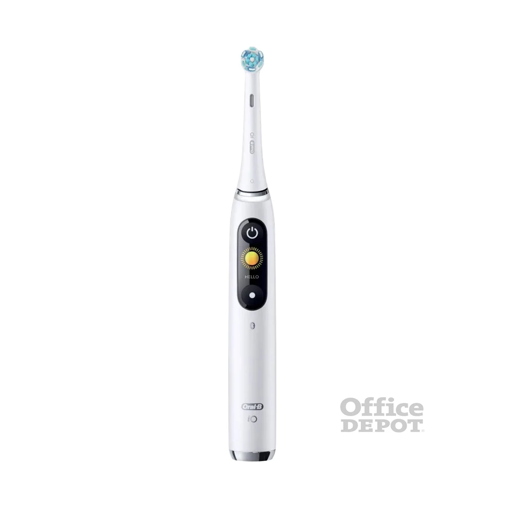 Oral-B iO series 9 Alabaster fehér elektromos fogkefe