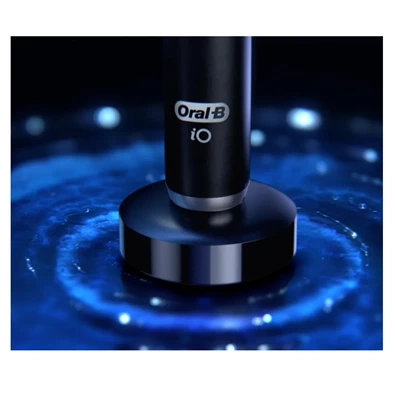 Oral-B iO series 9 fekete elektromos fogkefe Oral-B iO series 9 fekete elektromos fogkefe