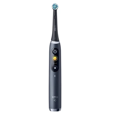 Oral-B iO series 9 fekete elektromos fogkefe Oral-B iO series 9 fekete elektromos fogkefe