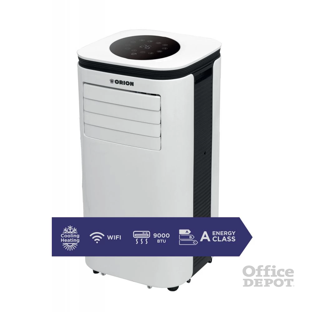 Orion OMAC-2016C1 fehér-fekete hűtő-fűtő mobilklíma