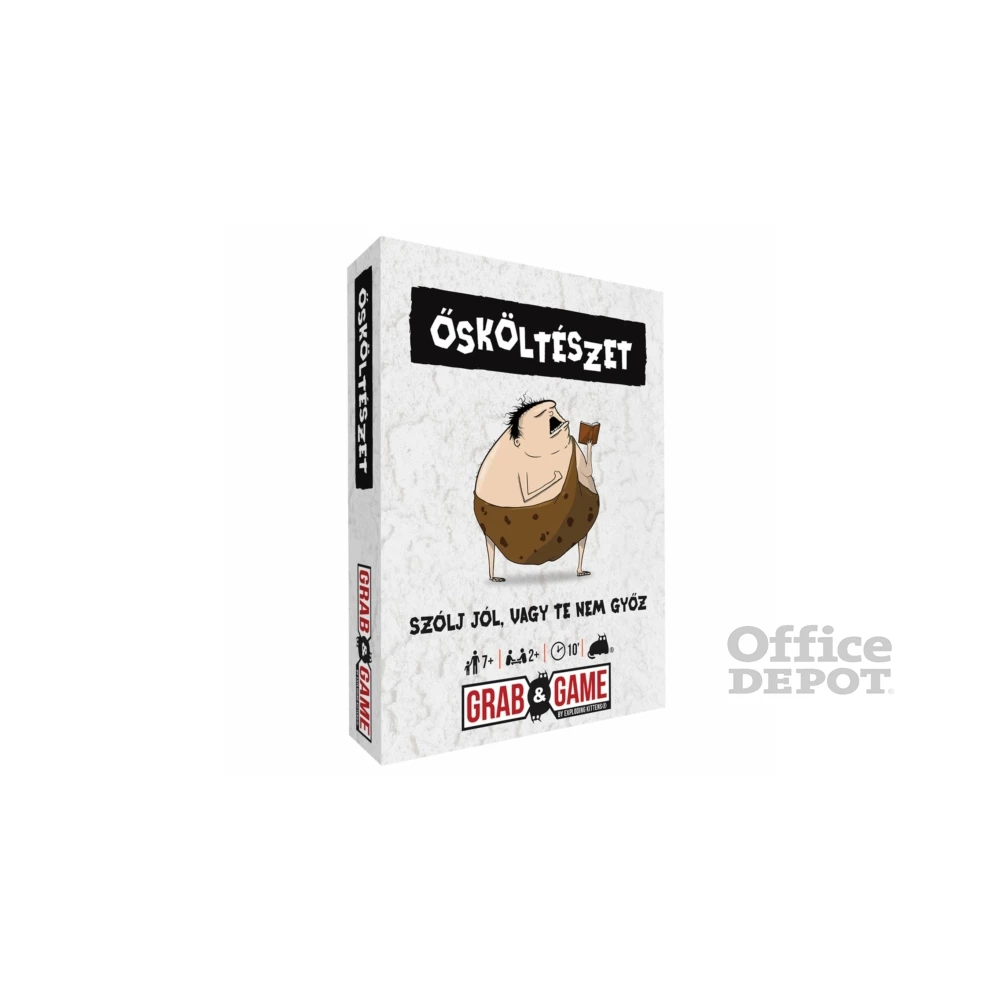 Ősköltészet – Mini társasjáték