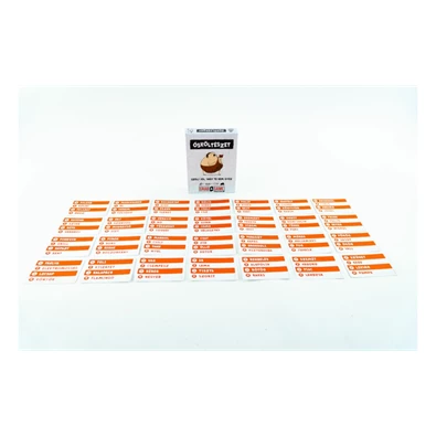 Ősköltészet – Mini társasjáték