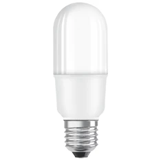 Osram Star matt búra/10W/1050lm/4000K/E27 rúd alakú LED izzó Osram Star matt búra/10W/1050lm/4000K/E27 rúd alakú LED izzó