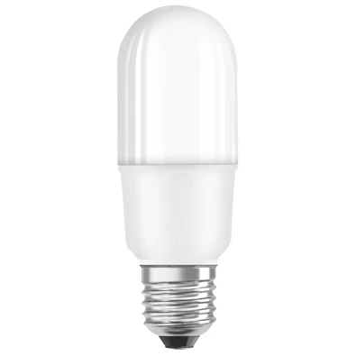 Osram Star matt búra/10W/1050lm/4000K/E27 rúd alakú LED izzó Osram Star matt búra/10W/1050lm/4000K/E27 rúd alakú LED izzó