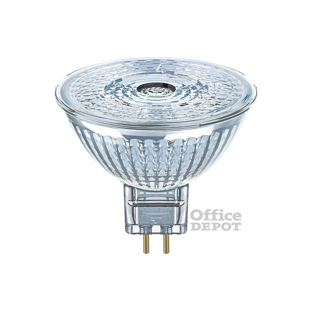 Osram Star MR16 üveg ház/4,6W/350lm/2700K/GU5.3 LED spot izzó