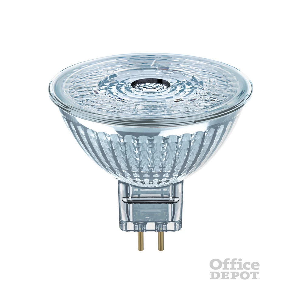 Osram Star MR16 üveg ház/4,6W/350lm/2700K/GU5.3 LED spot izzó
