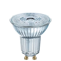 Osram Star PAR16 üveg ház/6,9W/575lm/4000K/GU10/230V/36fok/83lm/W LED spot izzó Osram Star PAR16 üveg ház/6,9W/575lm/4000K/GU10/230V/36fok/83lm/W LED spot izzó
