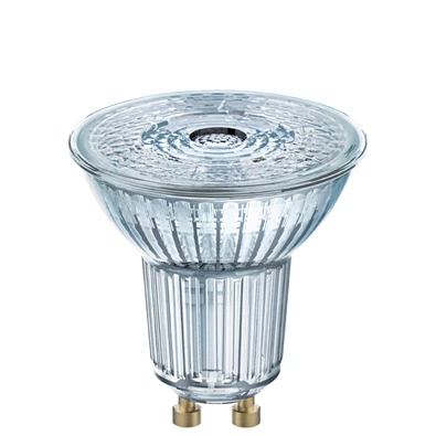 Osram Star PAR16 üveg ház/6,9W/575lm/4000K/GU10/230V/36fok/83lm/W LED spot izzó Osram Star PAR16 üveg ház/6,9W/575lm/4000K/GU10/230V/36fok/83lm/W LED spot izzó