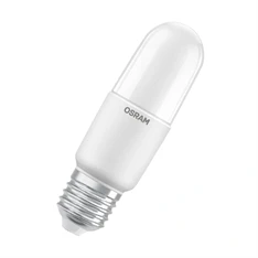 Osram Star matt búra/10W/1050lm/4000K/E27 rúd alakú LED izzó